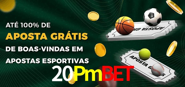 20Pmbet Ate 100% de Aposta Gratis