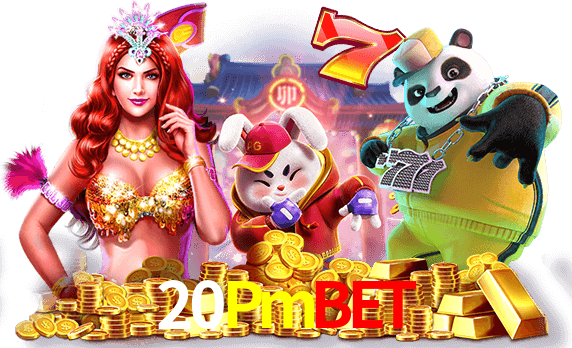 jogue em caça-níqueis ricos na 20Pmbet