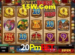 Jogos de Slot 20Pmbet