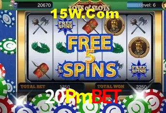 Promoção Relâmpago 20Pmbet