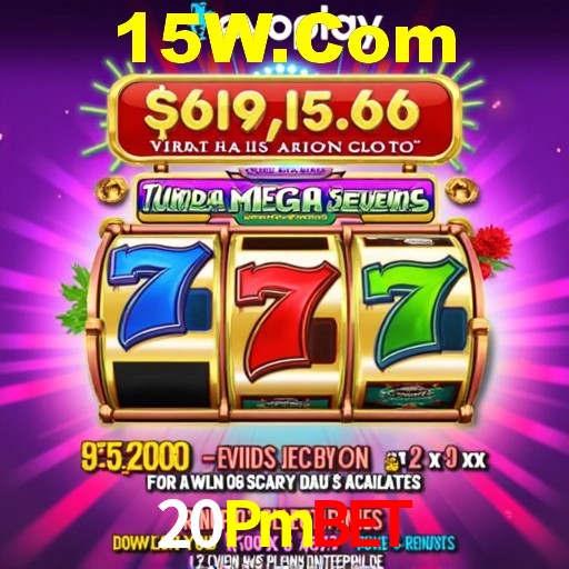 Interface do App 20Pmbet