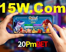 APP oficial da 20Pmbet para mobile