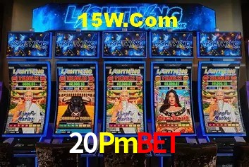 Jogos de Slot 20Pmbet