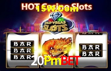 Interface moderna da plataforma 20Pmbet