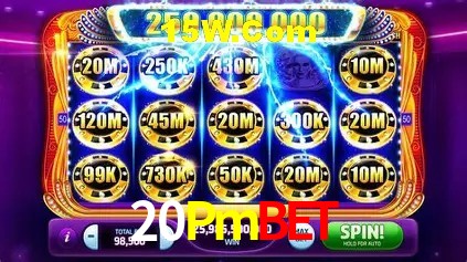 Benefícios VIP na 20Pmbet