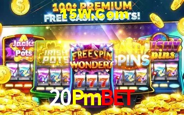 Variedade de jogos na 20Pmbet