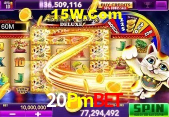 Jogos de Slot 20Pmbet