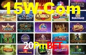 Exclusive Games 20Pmbet