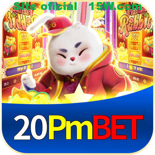 Imagem promocional da 20Pmbet mostrando a plataforma e suas vantagens